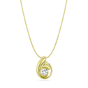 Swan Link Pendant Catherine Best 