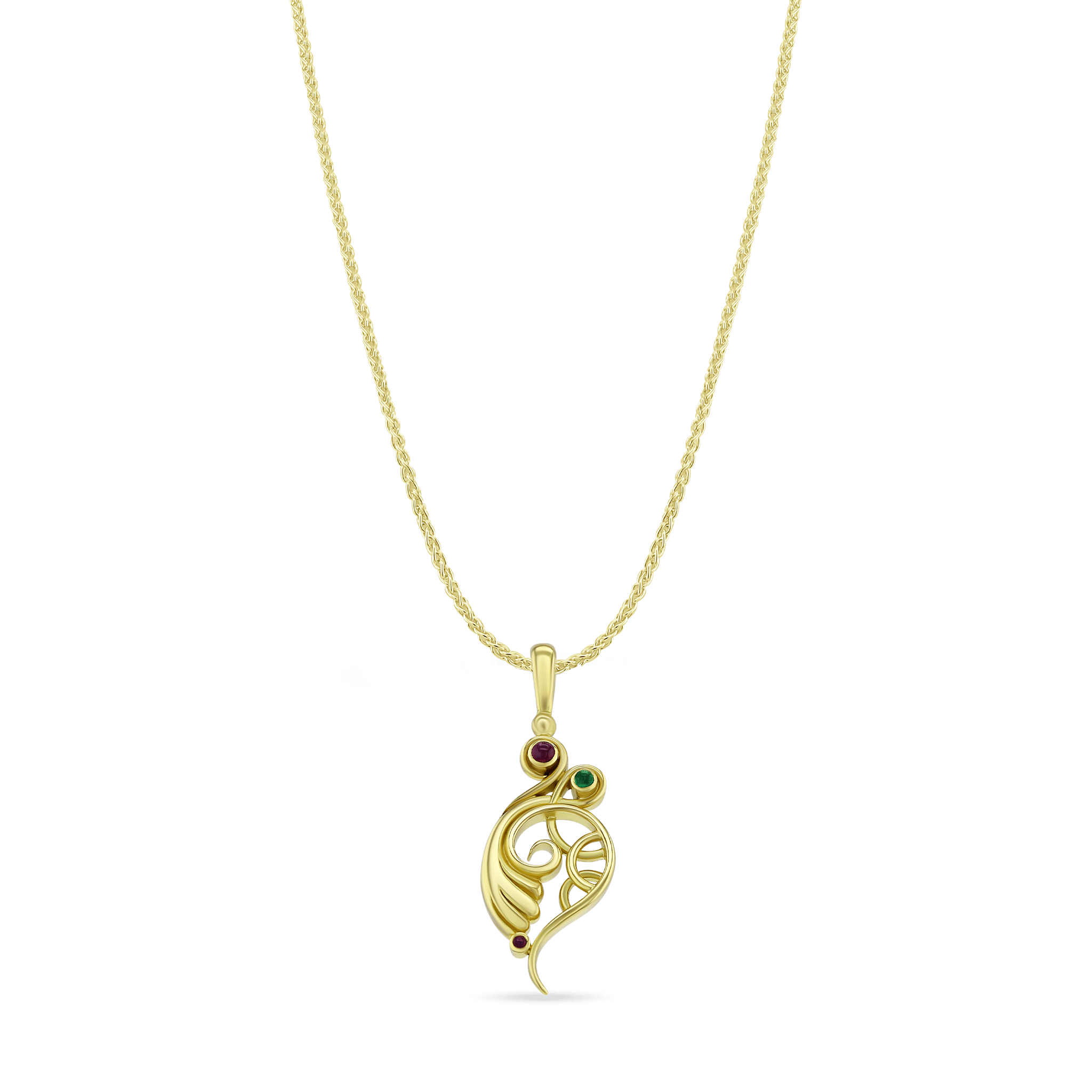 Mamta Pendant Catherine Best Pendant 