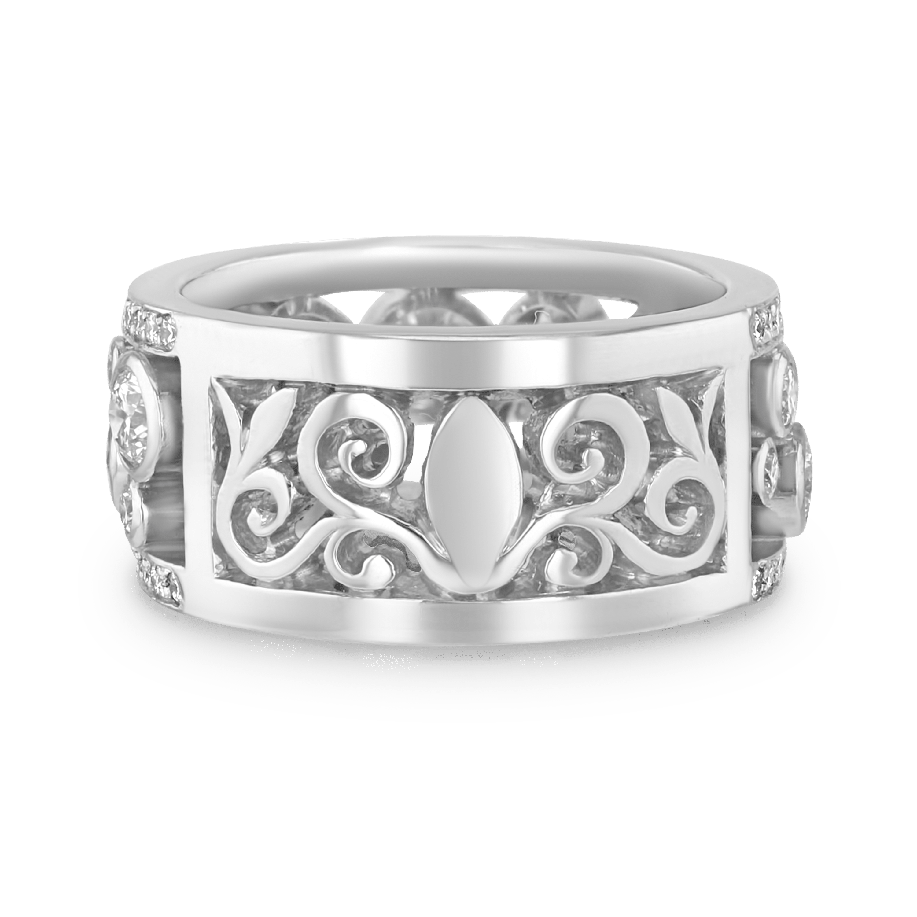 Effervescent Ring Catherine Best 
