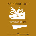 Digital Gift Voucher Catherine Best £50.00 