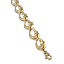Inner Balance Bracelet Catherine Best Dev 9ct Yellow Gold 