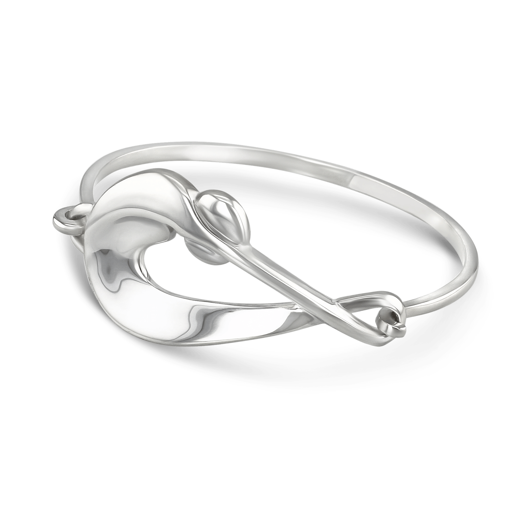 Inner Balance Bangle Catherine Best Dev 60mm 