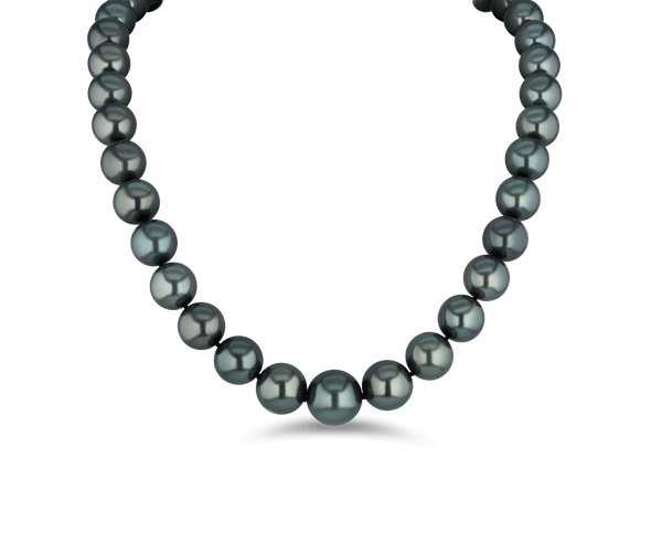 Tahitian Spirit Necklace Catherine Best 