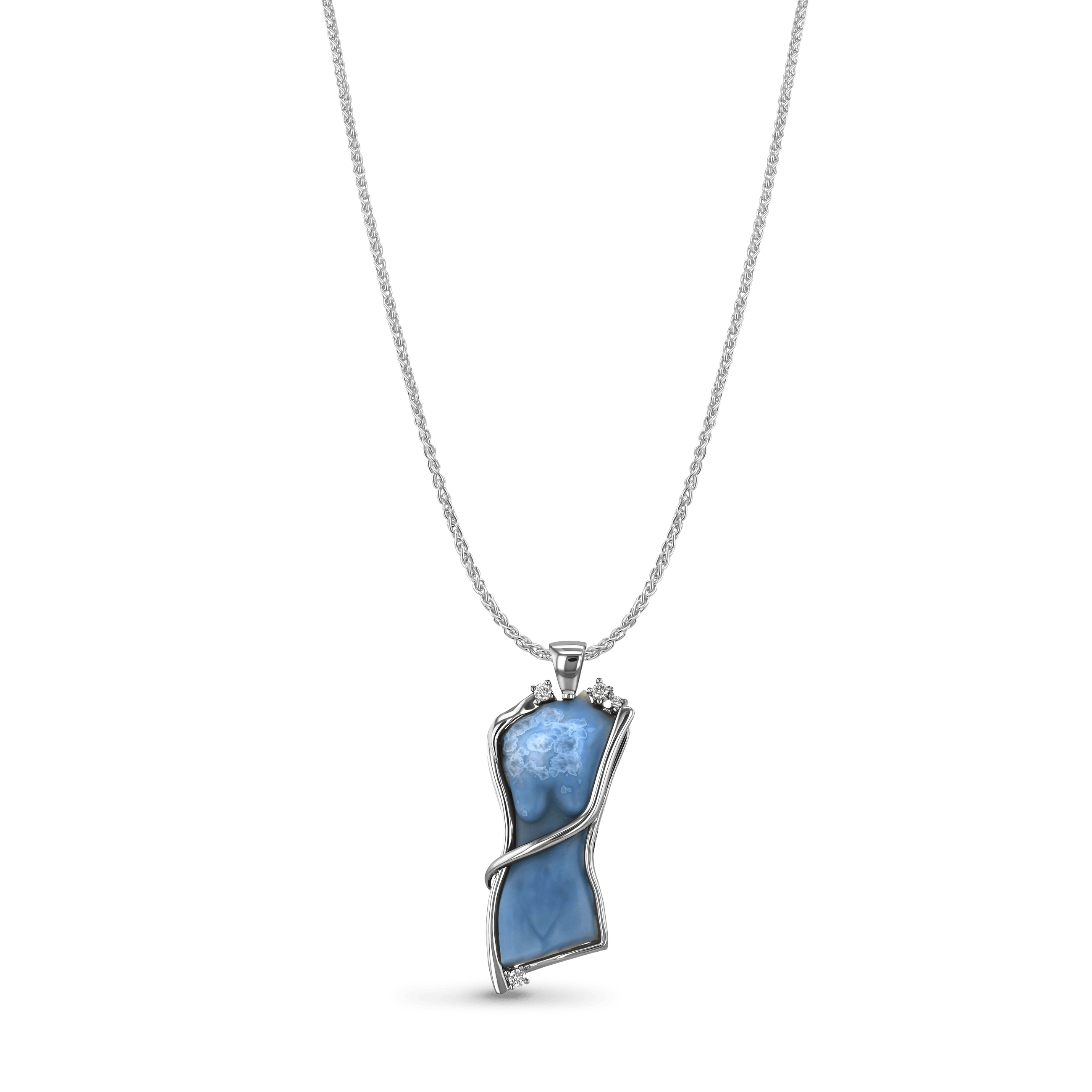 Blue Velvet Pendant Catherine Best Dev Pendant 