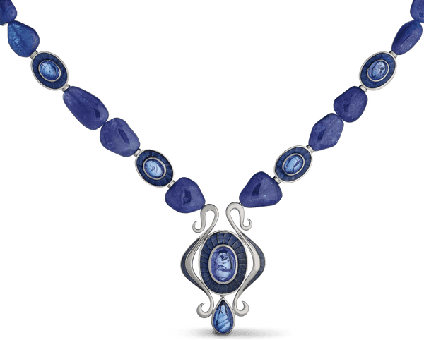 Egyptian Allure Necklace Catherine Best Dev 
