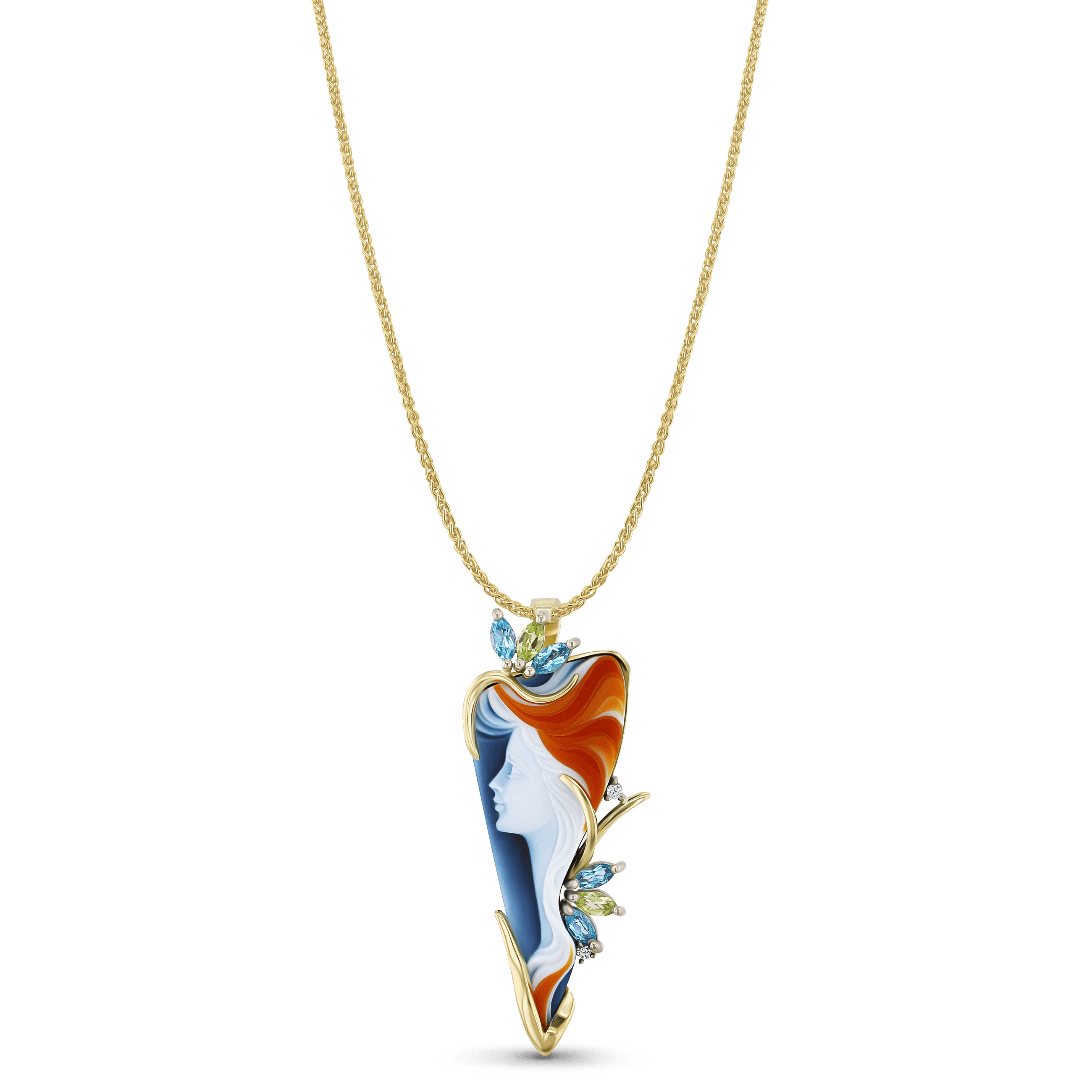 Scarlett Pendant Catherine Best Dev Pendant 