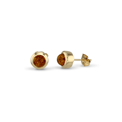 Best gold 2025 stud earrings
