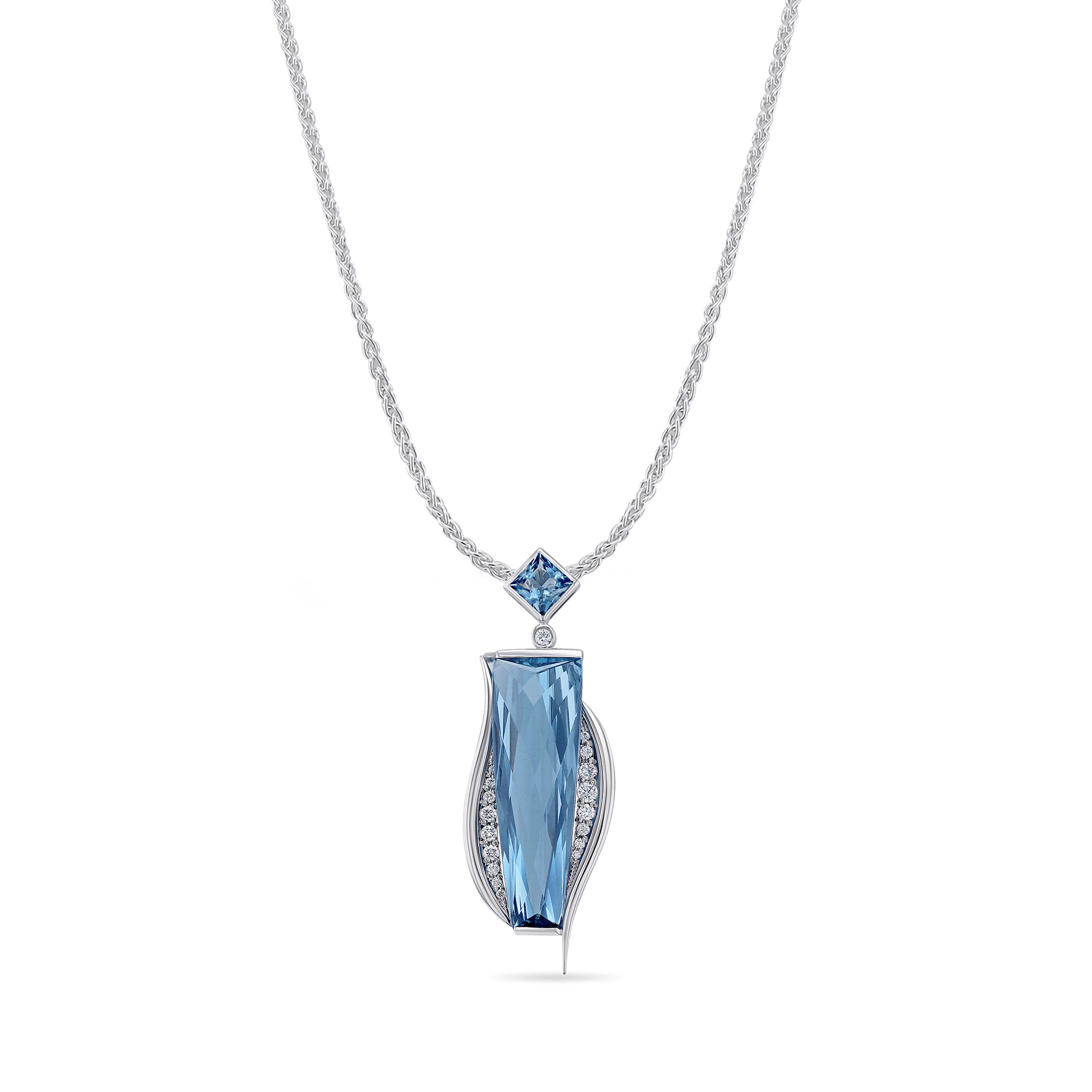 Haute Couture Pendant Catherine Best Pendant 