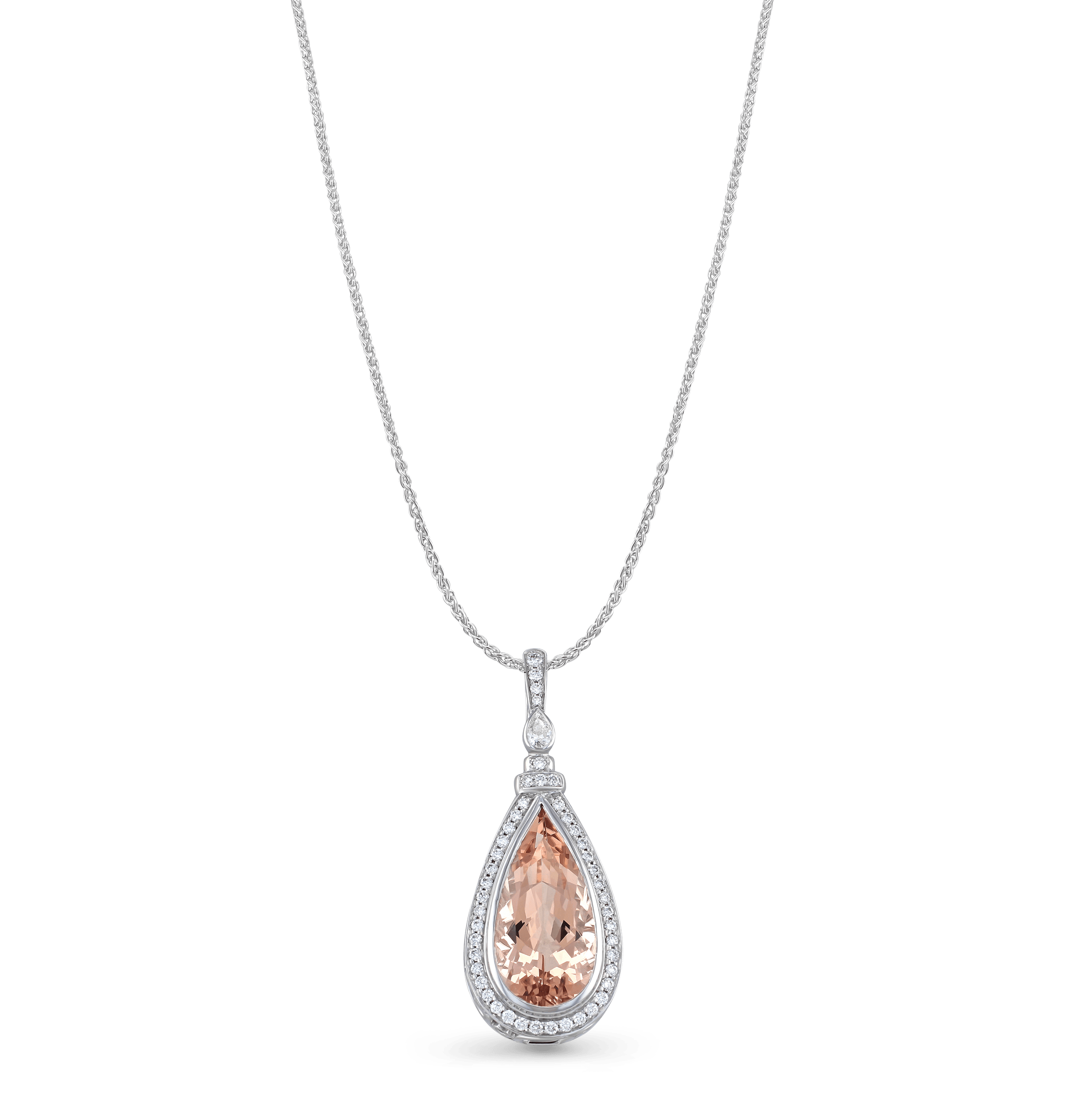 Blush Pendant Catherine Best 