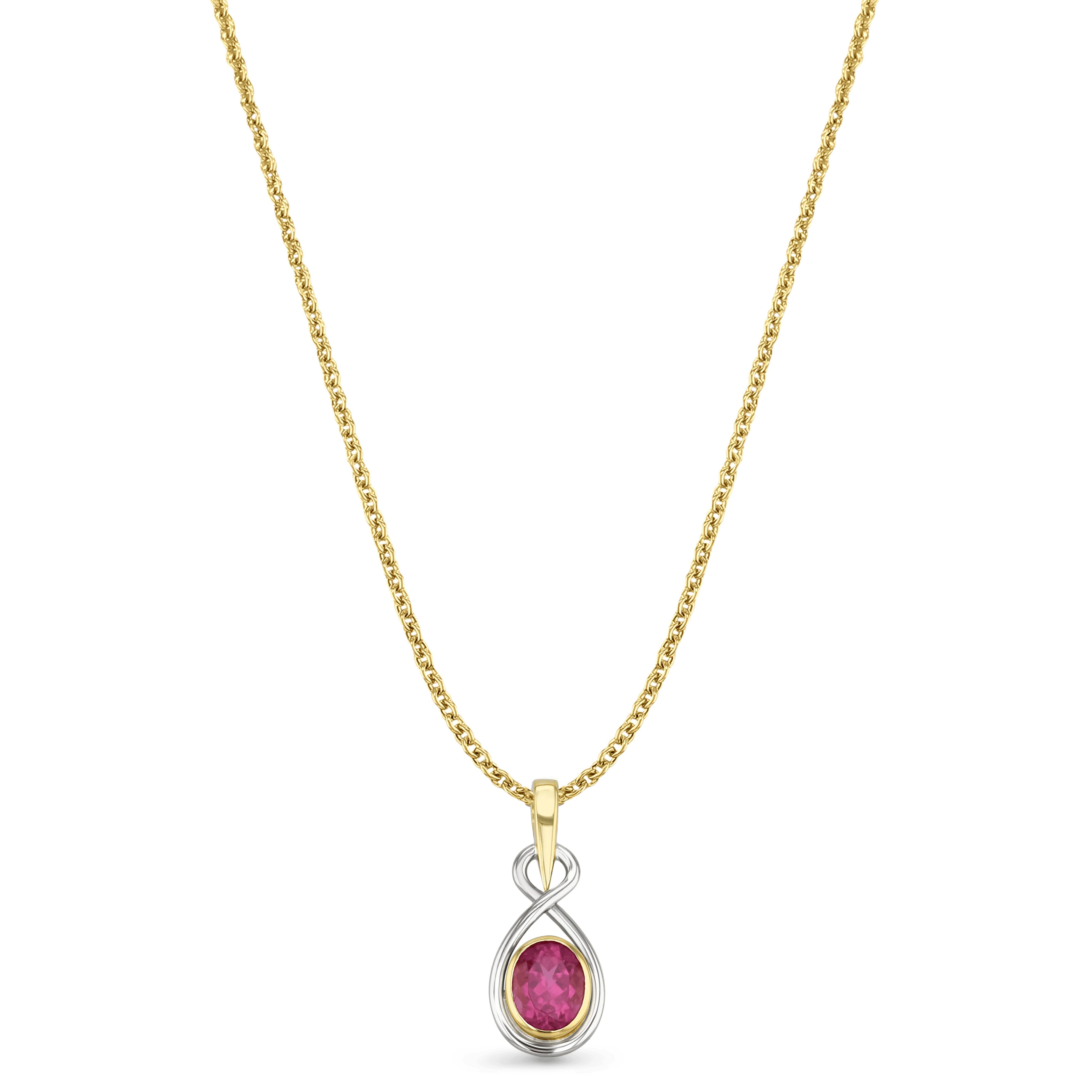 Hot Pink Pendant Catherine Best Dev Pendant 
