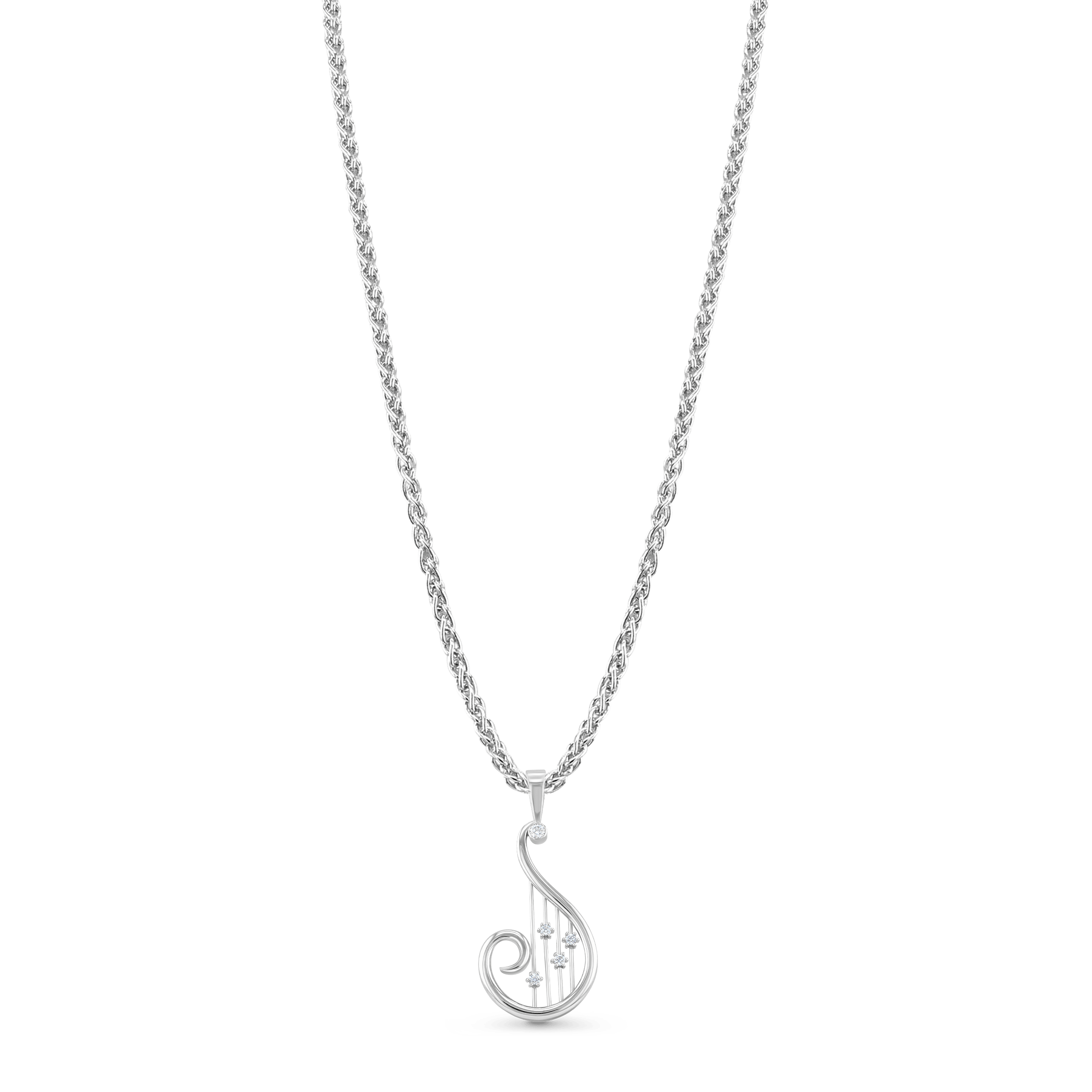 Lyre Pendant Catherine Best Dev Pendant 