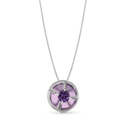 Reflections Pendant Catherine Best Dev Pendant on a 18 chain 