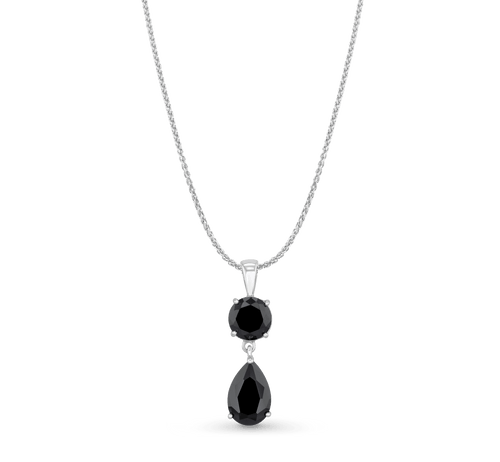 Stone pendant 2025 designs latest