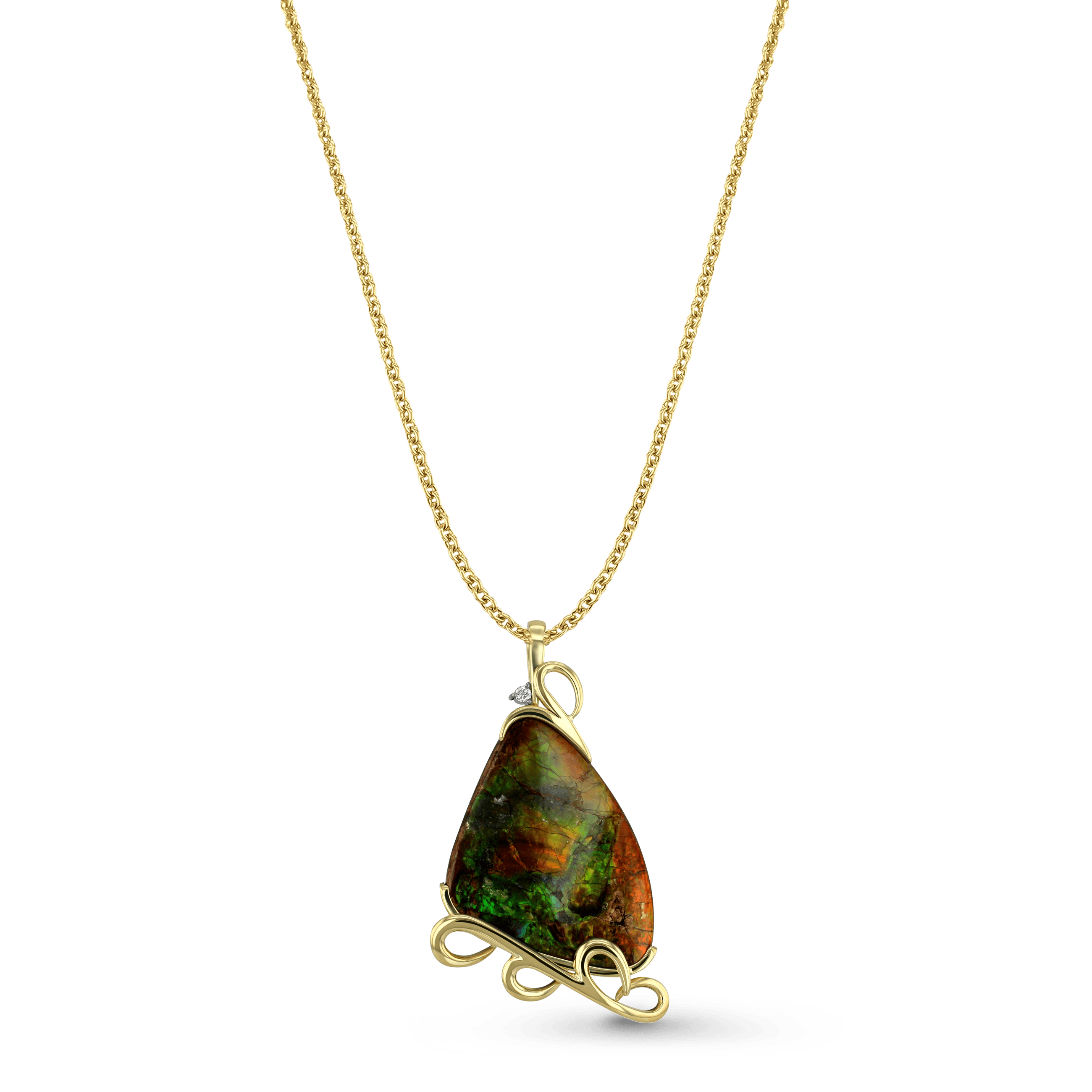 Rocky Ridge Pendant Catherine Best Dev 