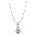 Antiquity Pendant Catherine Best Dev Pendant on a 18 chain 