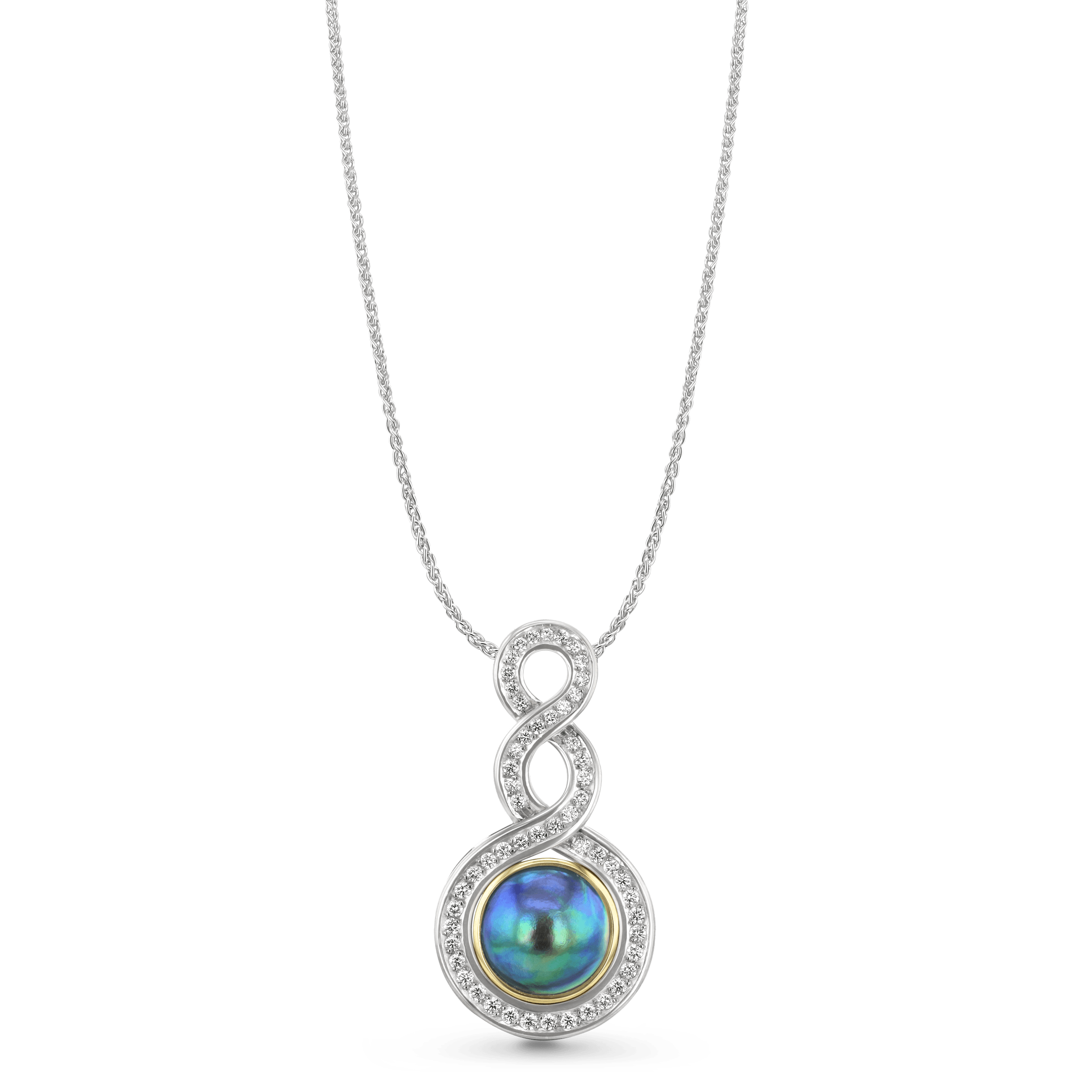 Pikorua II Pendant Catherine Best Dev Pendant 