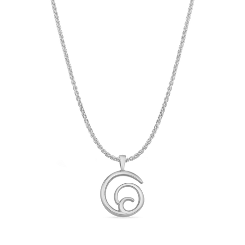 Belvoir Large Pendant Catherine Best Silver Pendant on and 18
