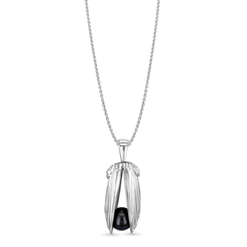 Ormer Pendant Catherine Best Dev Pendant on a 18 chain 