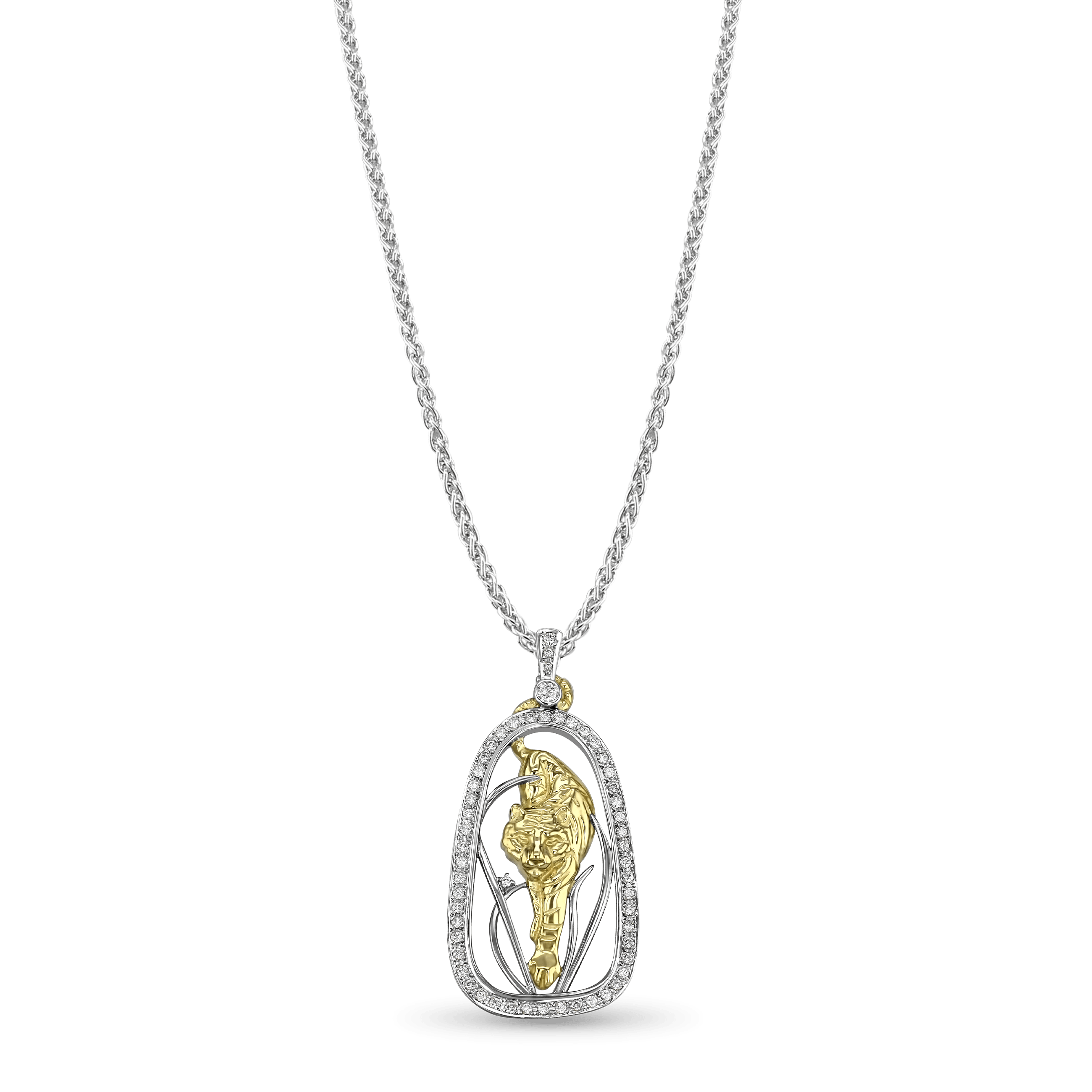 Walk on the Wild Side Pendant Catherine Best Dev Pendant 