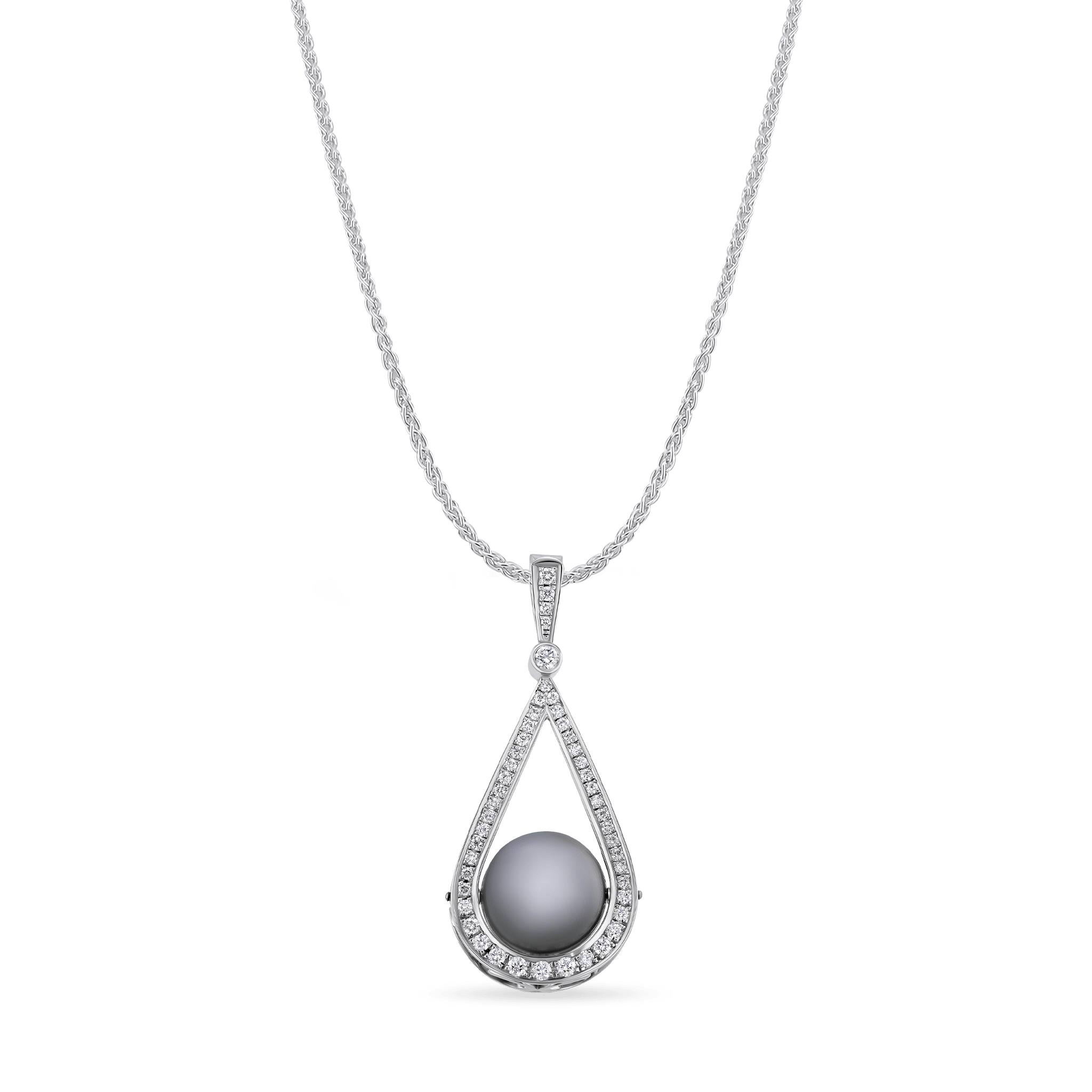 Time Travel III pendant Catherine Best 