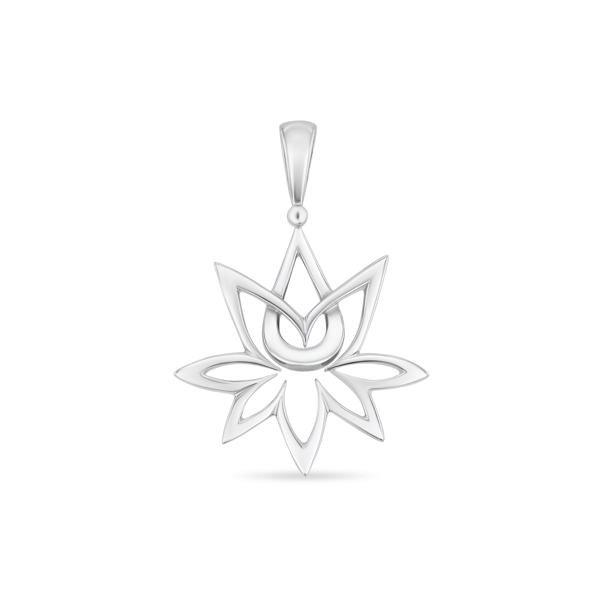 Hope Pendant Catherine Best Pendant 9ct Yellow Gold 