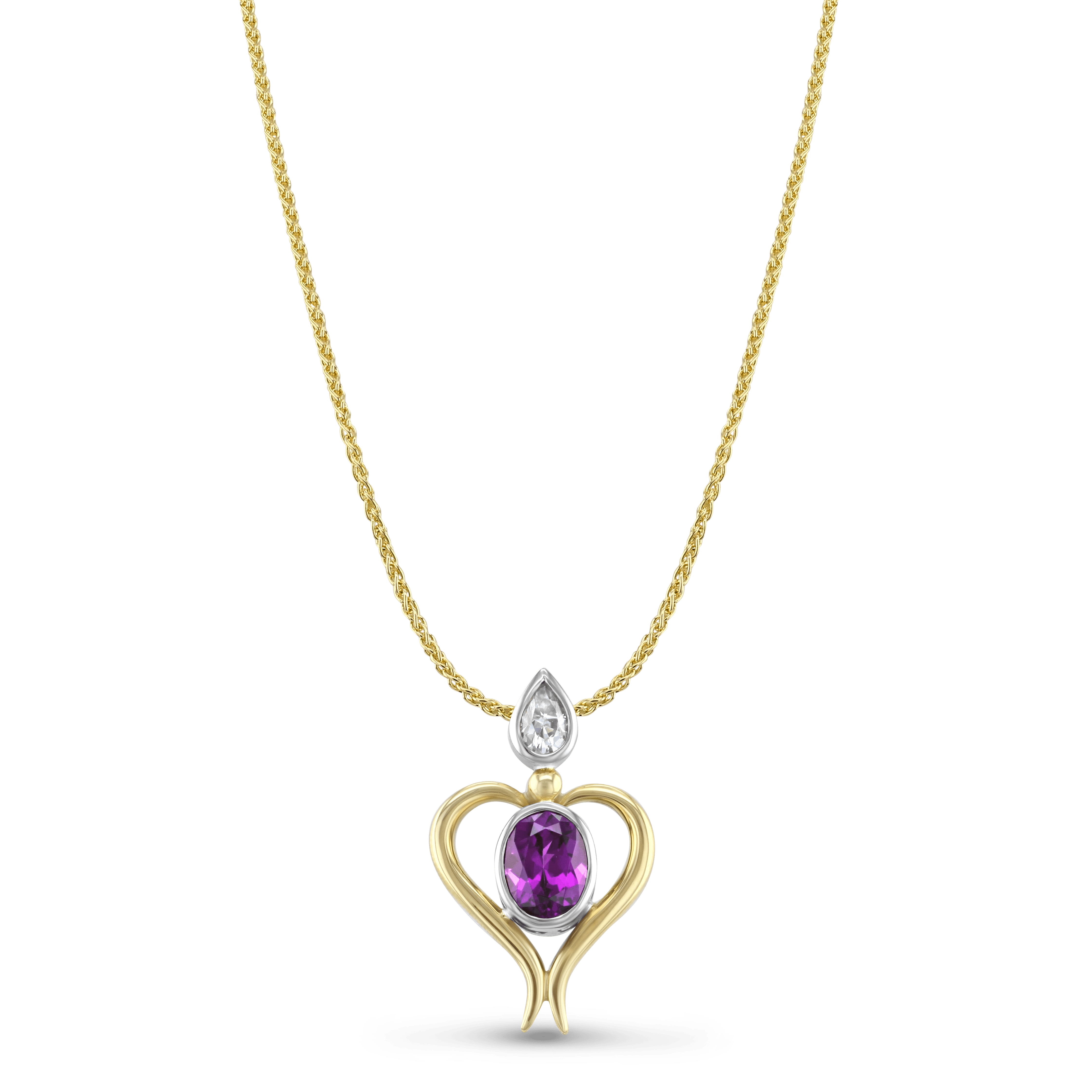 Angel Wings Pendant Catherine Best Dev Pendant 