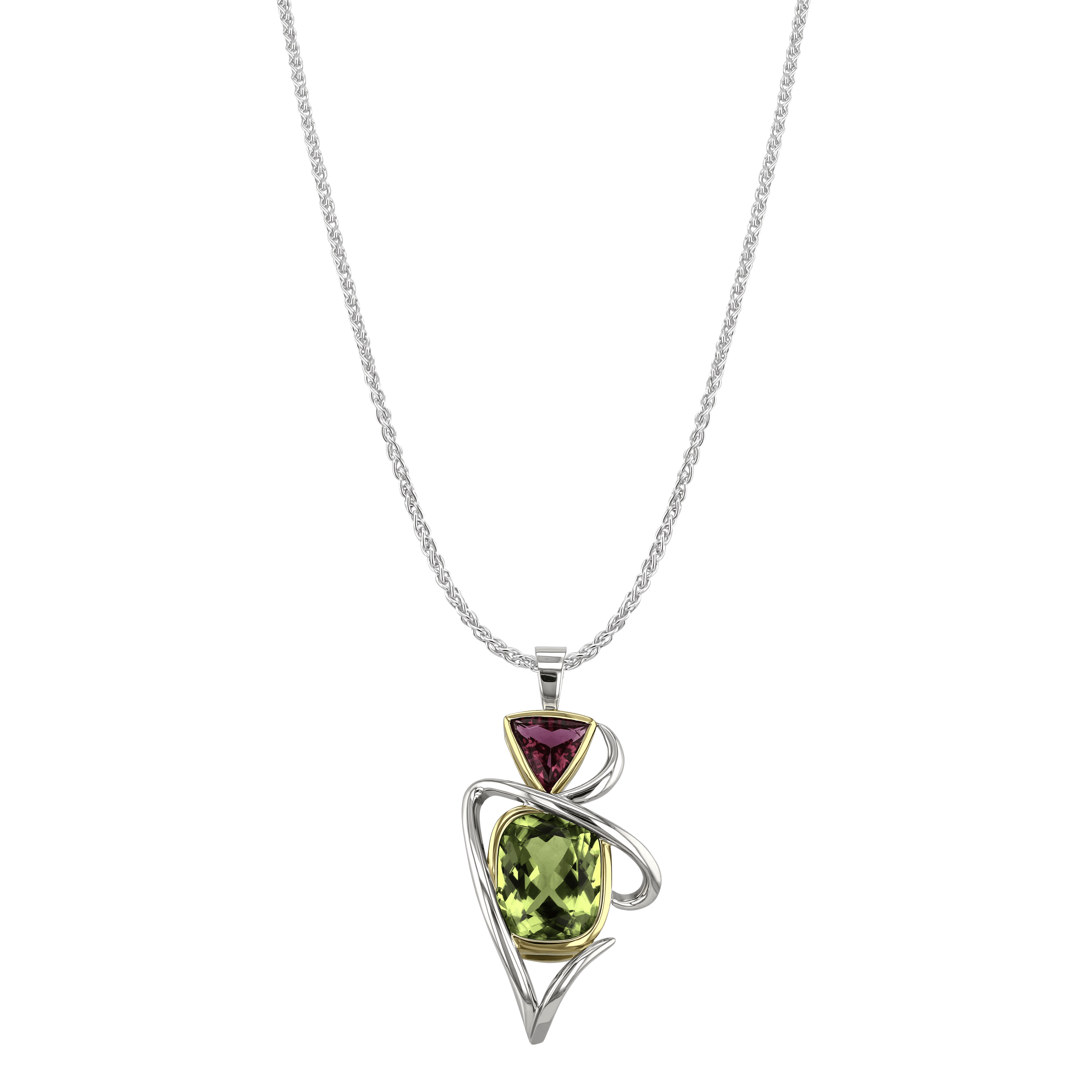 Pirouette Pendant Catherine Best Dev Pendant 