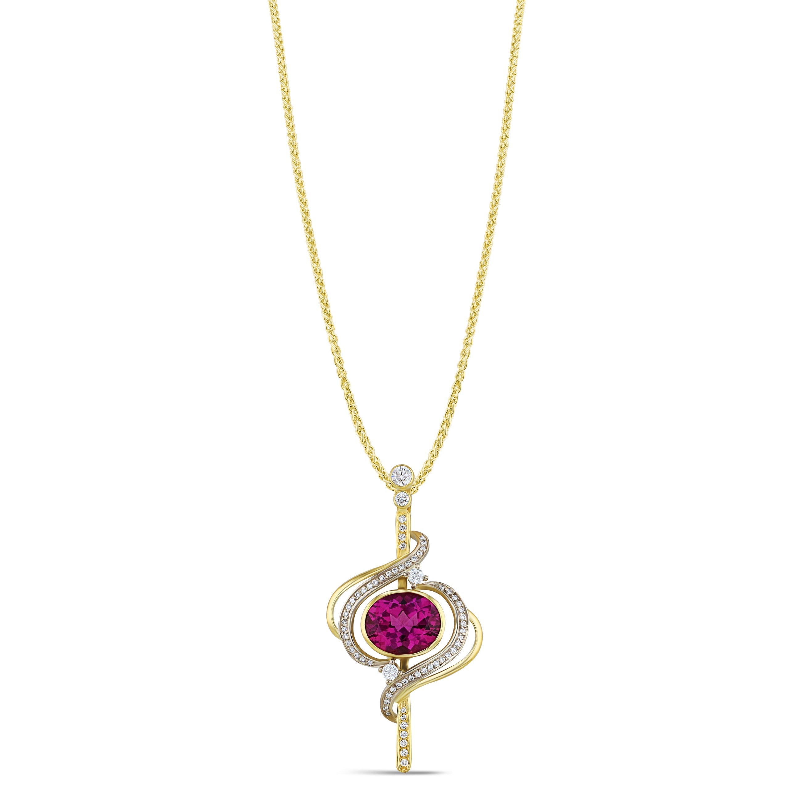 Spinning Top Pendant Catherine Best Dev Pendant 