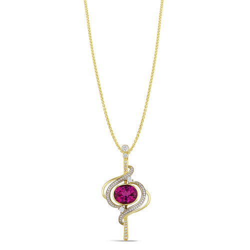 Spinning Top Pendant Catherine Best Dev Pendant on a 18 chain 