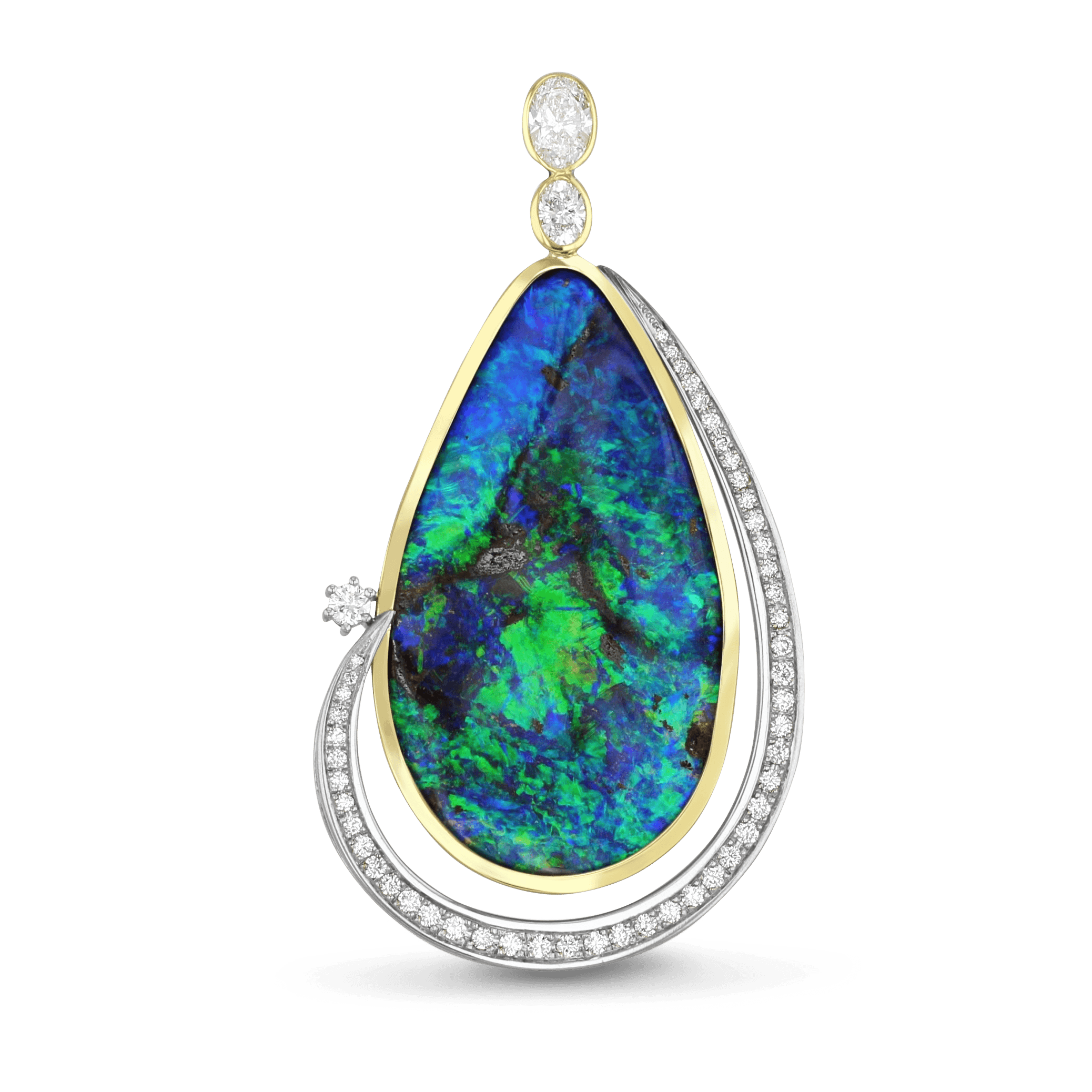 Ocean Pendant Catherine Best Dev Pendant 