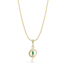 Melody Pendant Catherine Best Dev Pendant on a 18 chain 