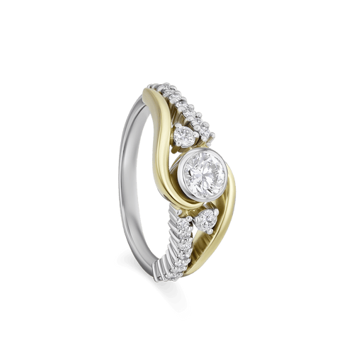 Tuscany Ring Catherine Best Diamond 