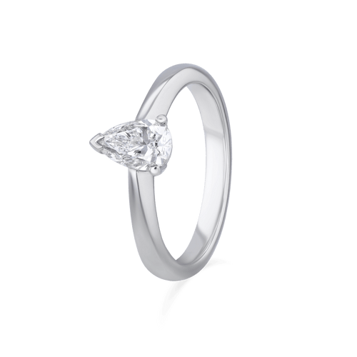 Simplicemente Ring Catherine Best 0.70ct Natural Diamond 