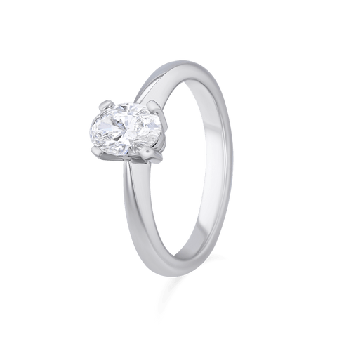 Shokunin Ring Catherine Best 0.70ct Natural Diamond 
