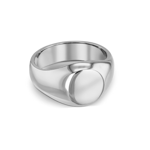 Gentleman's 2025 signet ring