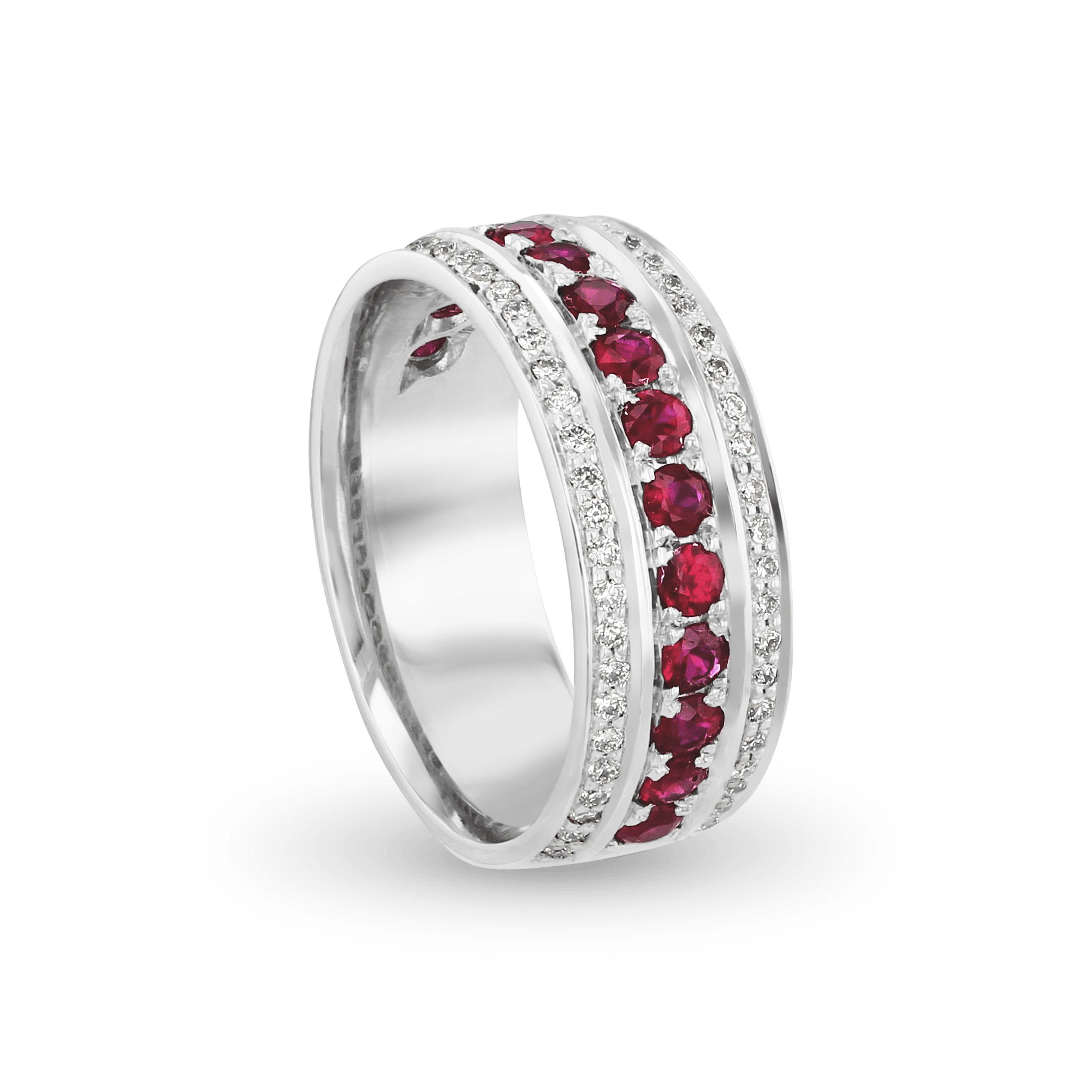 Eternal Ring Catherine Best Dev Platinum Ruby 