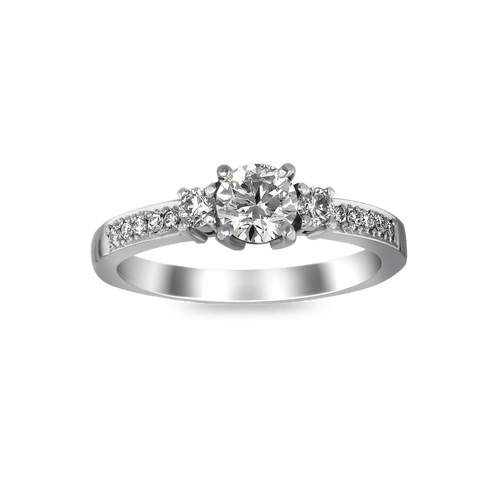 Best 2025 solitaire diamond