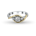 St Lucia Ring Catherine Best Dev Diamond 
