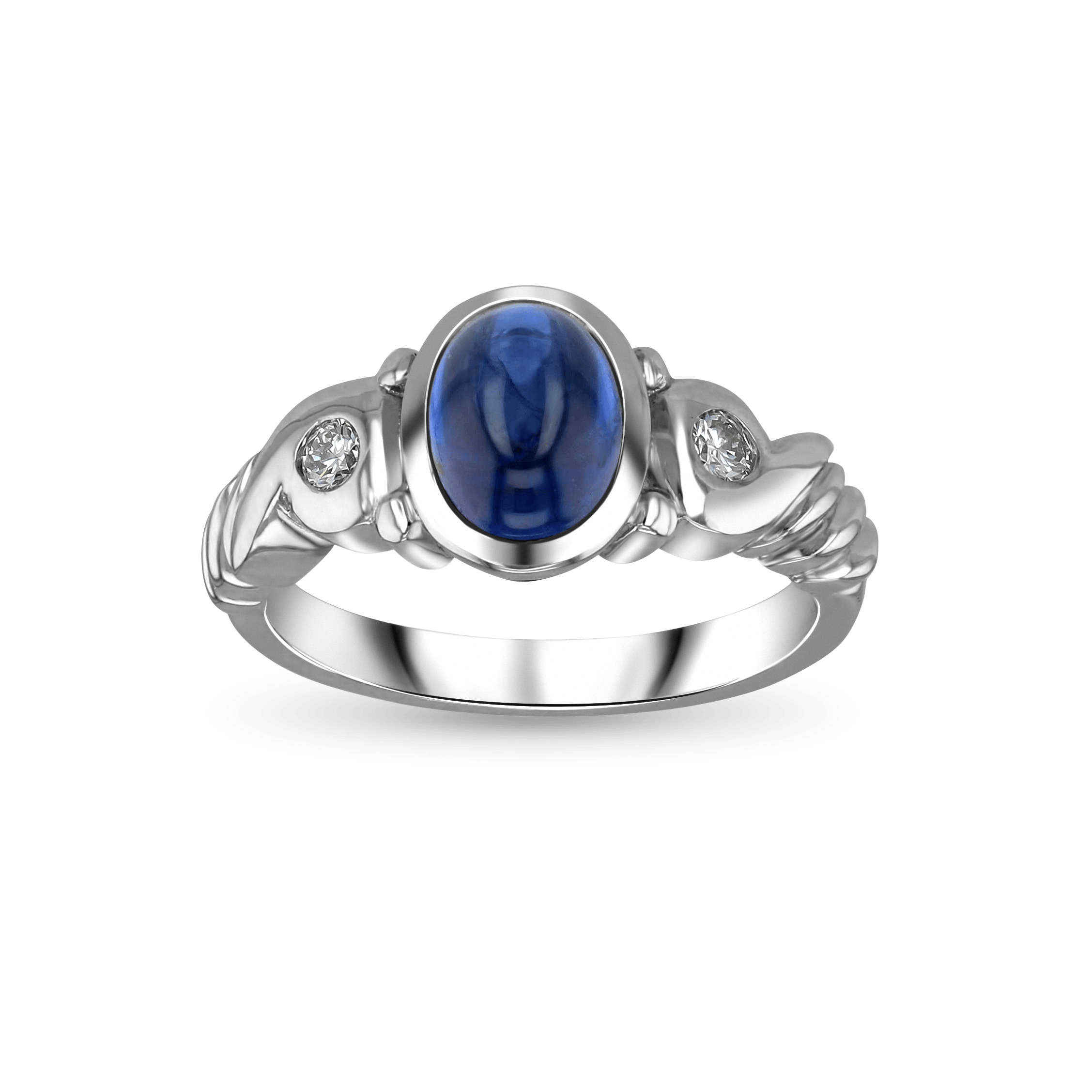 Timeless Ring Catherine Best Dev Sapphire 