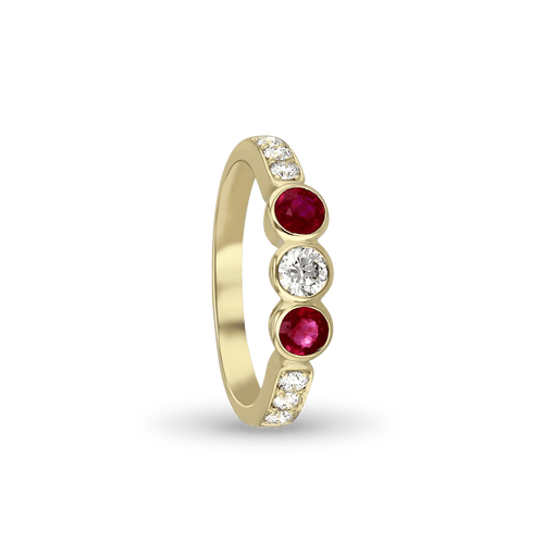 Precious Metals Are Rubies More Expensive Than Emeralds Christmas