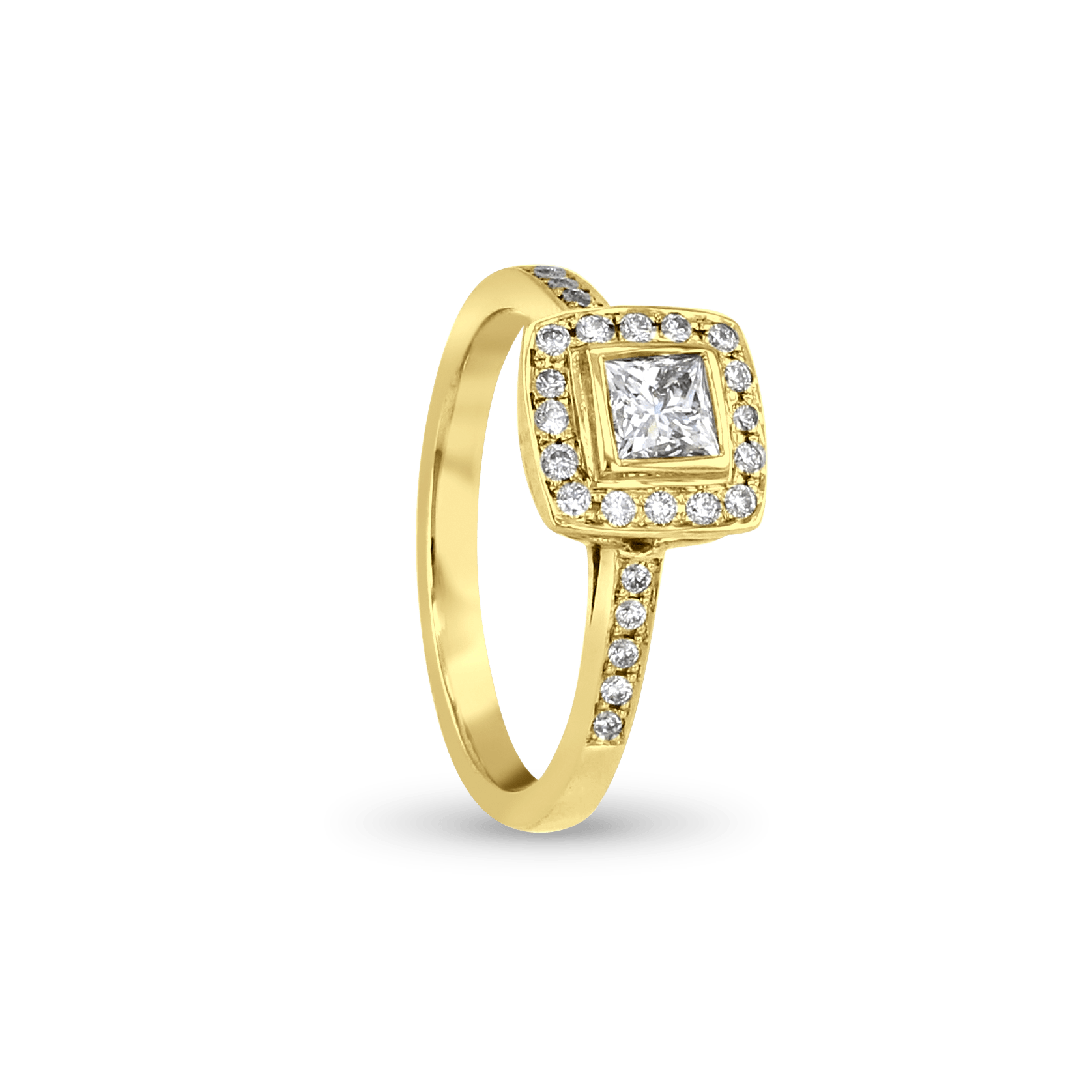 Fortuna Ring Catherine Best Dev Platinum 