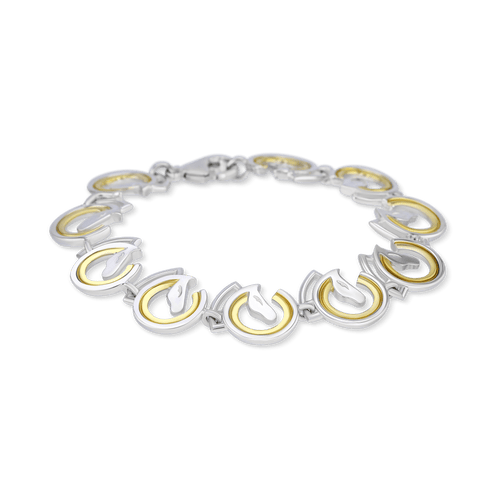 Dressage Circle Bracelet Catherine Best 