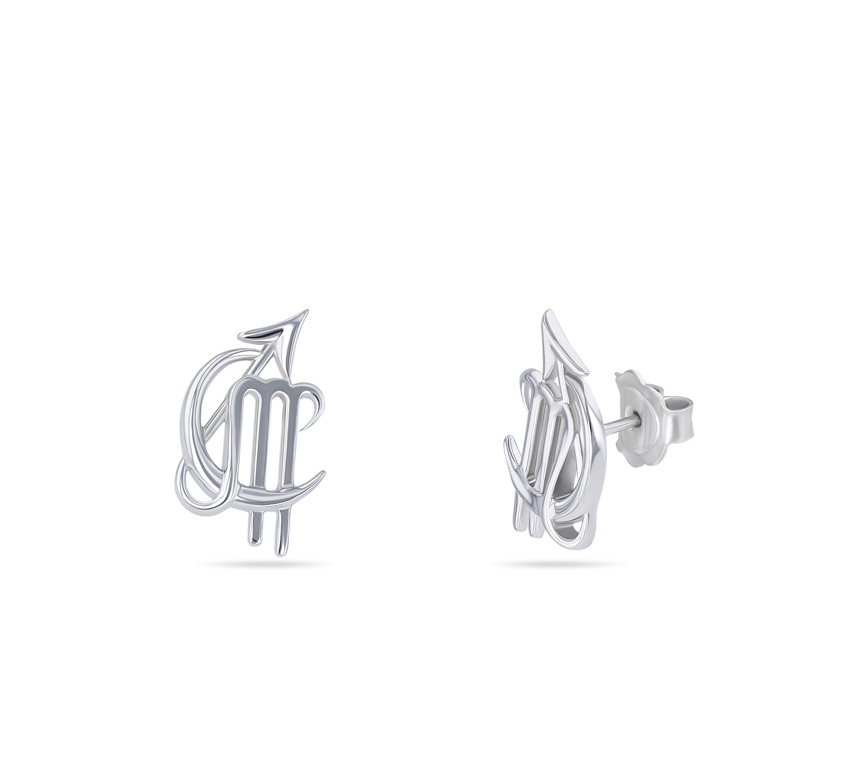 Scorpio Moon-sign Earrings Catherine Best Dev Drop 