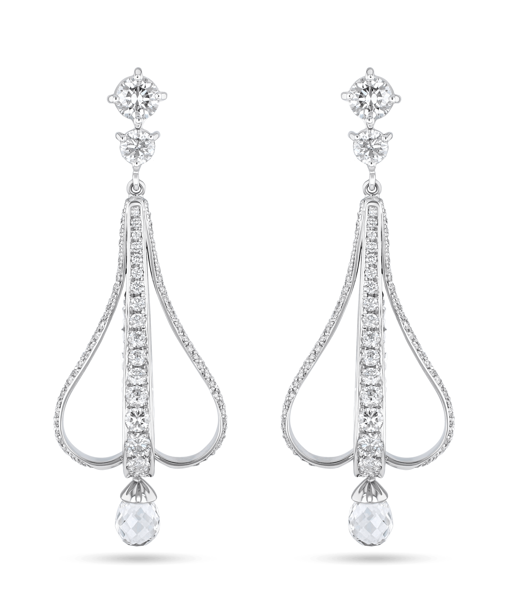 Chandelier Earrings Catherine Best