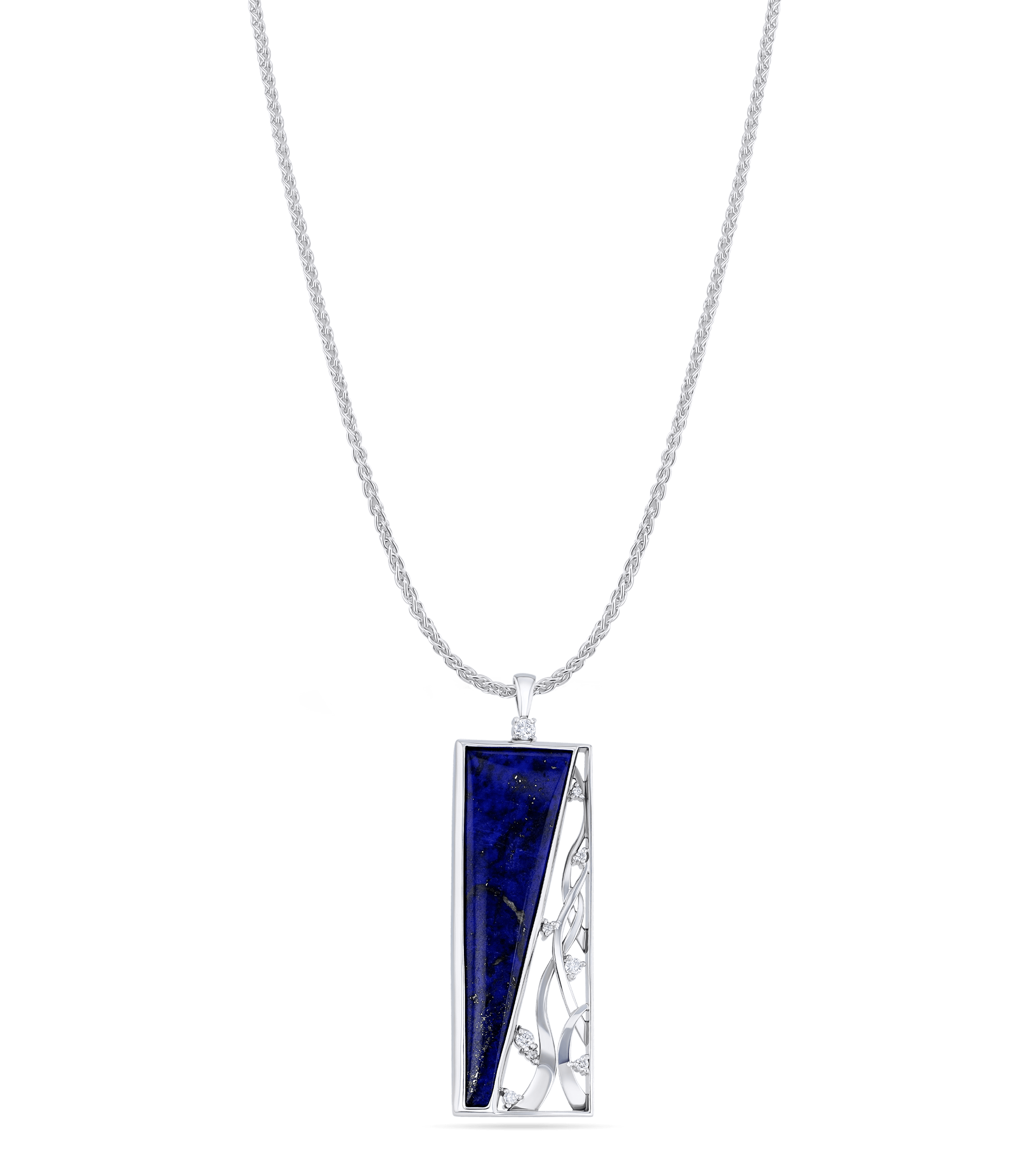 Midnight Forest Pendant Catherine Best Pendant 