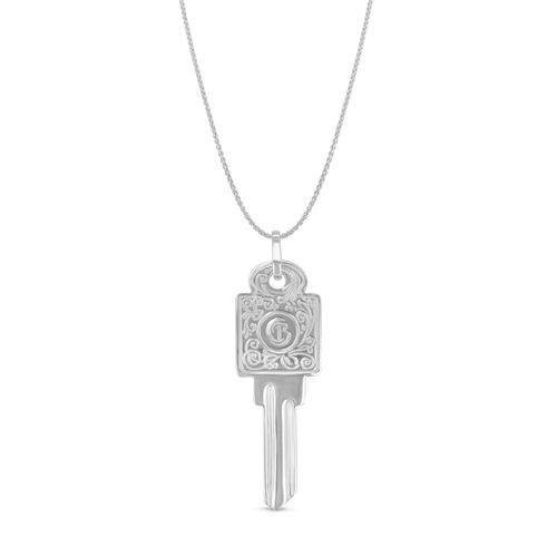 Key To My Heart Pendant Catherine Best Dev Pendant on a 18 chain 