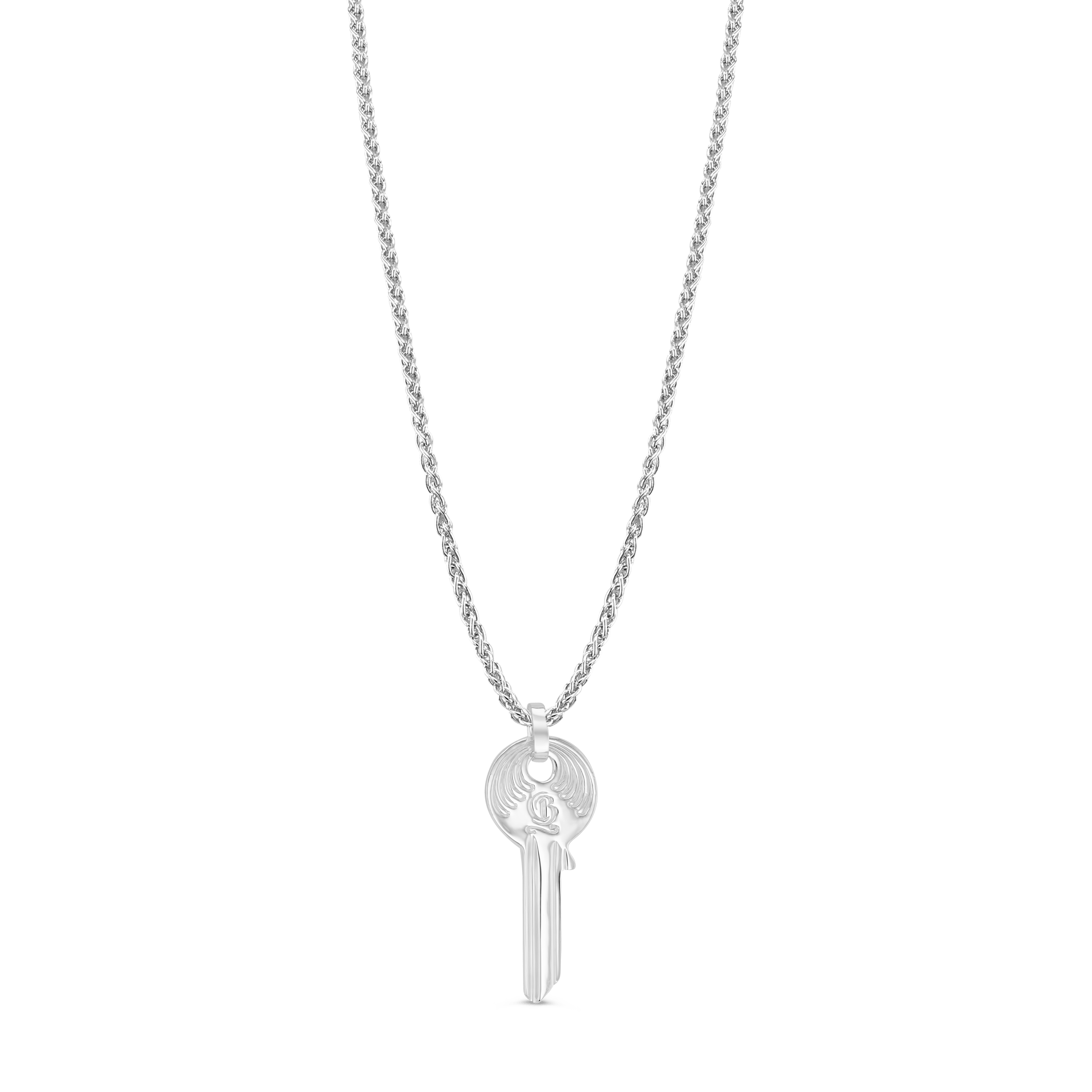 Key to My Heart II Pendant Catherine Best Dev Pendant 