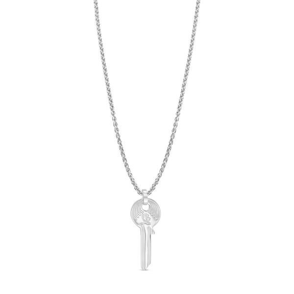 Key to My Heart II Pendant Catherine Best Dev Pendant on a 18 chain 