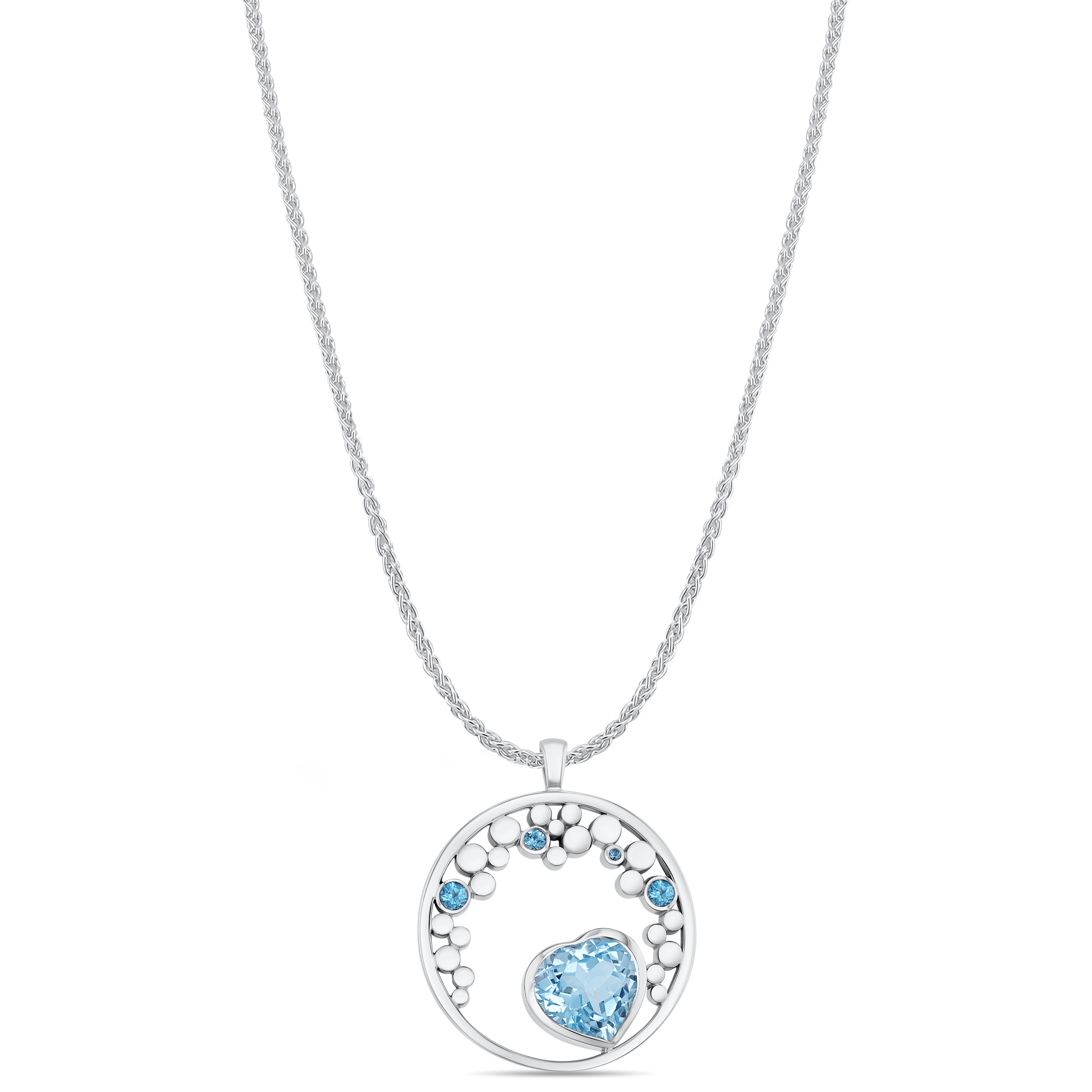 Bubbles Pendant Catherine Best Pendant 