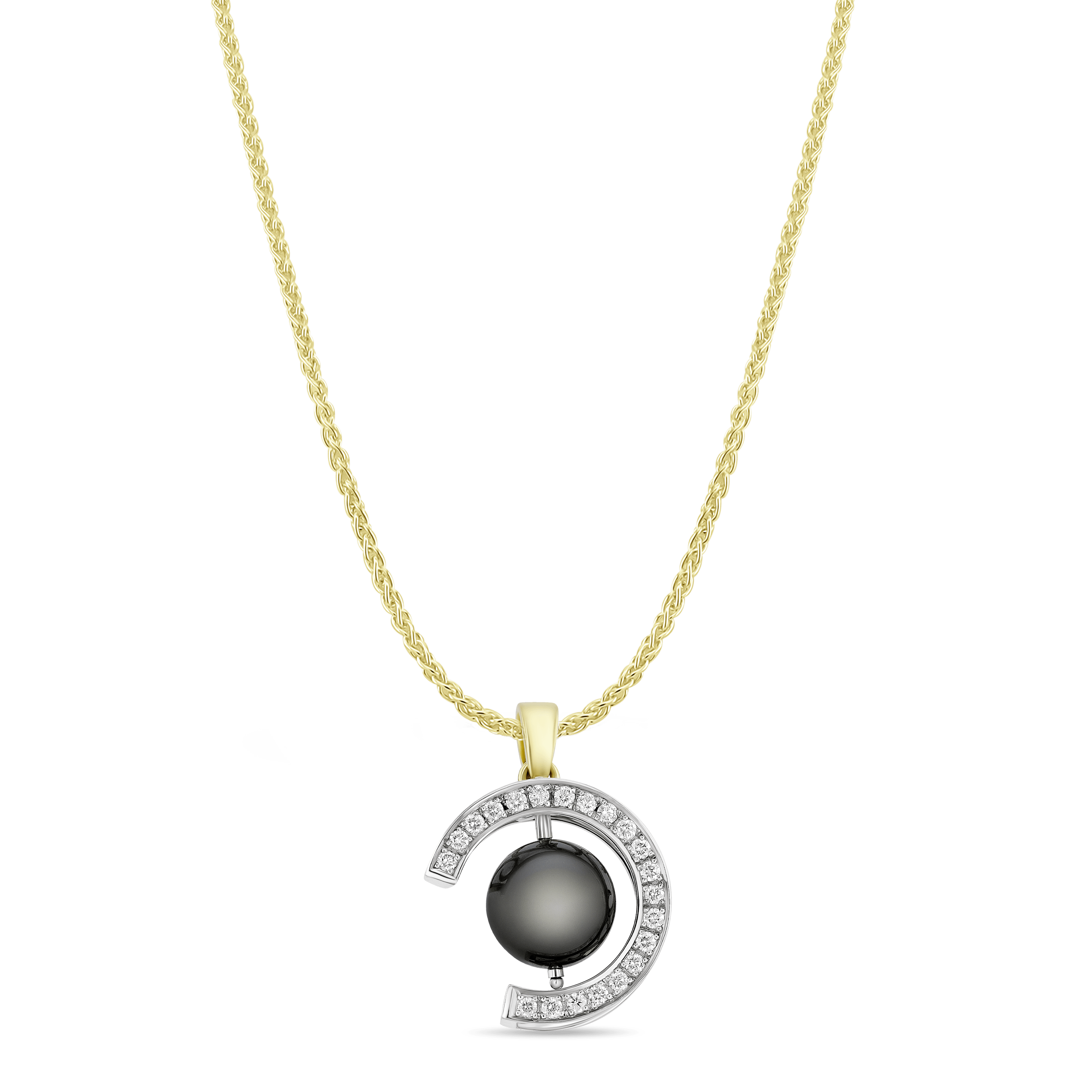 Time Travel I Pendant Catherine Best Dev Pendant 